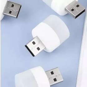 تصویر لامپ ال ای دی USB مدل EPL-2 