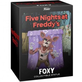 تصویر Funko Foxy Action Figure - Five Nights at Freddy's - 30cm 