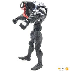 تصویر اکشن فیگور طرح ونوم کد 01 