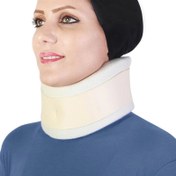 تصویر گردنبند طبی اسفنجی قوس دار Form Fit Soft Cervical Collar