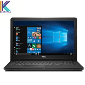 تصویر لپ تاپ Dell inspiron 15-3567 i3(7)/8/700/intel 