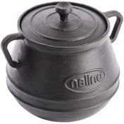 تصویر قابلمه دیزی چدنی نالینو مدل Family کد 0143 