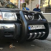 تصویر گارد جلو نیسان رونیز مدل وارداتی 