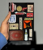 تصویر پک استیکر ضد آب کد 5 