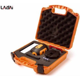 تصویر تراز لیزری پنج نقطه ای لای سای مدل LS615II Laisai Laser Level Model LS615II