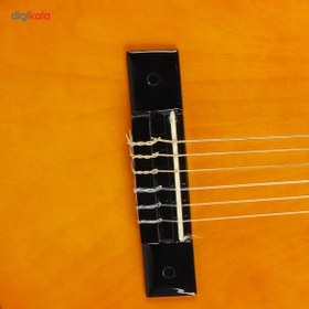 تصویر گيتار کلاسيک استگ مدل C505 سايز 1/4 ا Stagg C505 1/4 Classical Guitar Stagg C505 1/4 Classical Guitar