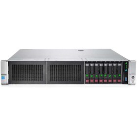 تصویر سرور HPE ProLiant DL380 G9 8SFF 