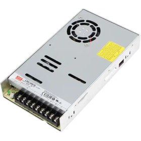 تصویر منبع تغذیه LRS-450-12 MEAN WELL LRS-450-12