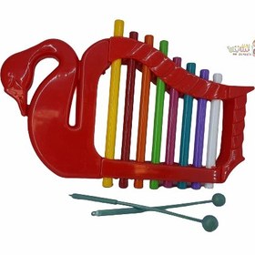 تصویر ساز بلز طرح قو 