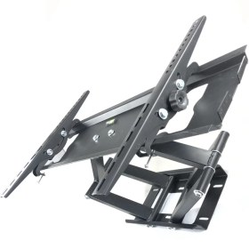 تصویر پایه دیواری تلویزیون تی وی جک مدل W6 مناسب برای تلوزیون 55 تا 85 اینچ TV JACK W6 Wall Bracket For 55 To 85 Inch TVs