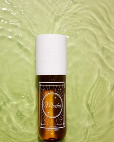 تصویر بادی اسپلش زنانه قهوه ای دفکتو 