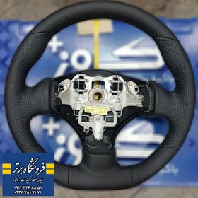 تصویر فرمان پژو ۲۰۶ کلاسیک طرح D 