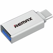 تصویر مبدل USB OTG به USB-C ریمکس 