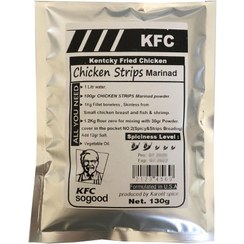 تصویر ادویه سوخاری تند اسپایسی کی اف سی (۱۳۵ گرم) kfc kfc