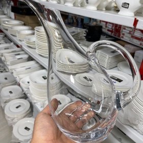 تصویر تنگ اردکی یا کج کریستال 