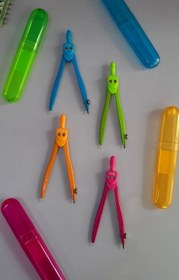 تصویر پرگار کپسولی اسکول مکس 