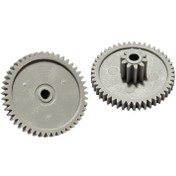 تصویر چرخ دنده دریچه گاز برقی بوش 