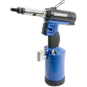 تصویر مهره پرچ کن بادی 12-3 میلی متر سوماک مدال ST-6355 SUMAKE ST-6355 Industrial Air Riveting Nut Tool- M3~M12