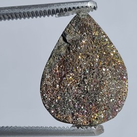 تصویر پیریت رنگین کمانی 7427 