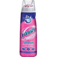 تصویر ژل لکه بر لباس ونیش vanish مدل PowerGel حجم 200 میلی لیتر 