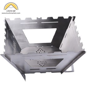 تصویر آتشدان Firemaple مدل Maverick 4 