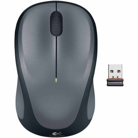 تصویر ماوس بی سیم مدل m235 M235 Wireless Mouse