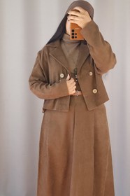 تصویر کت و دامن شهرزاد 