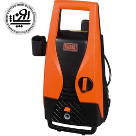 تصویر کارواش بلک اند دکر مدل PW1450TD Black and Decker car wash PW1450TD