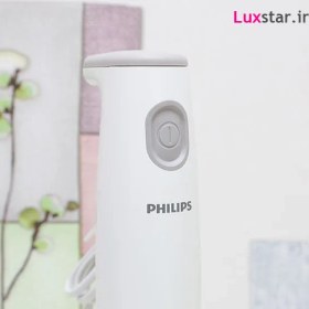 تصویر گوشت کوب برقی فیلیپس مدل PHILIPS HR1600 PHILIPS HAND BLENDER HR1600