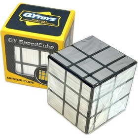 تصویر روبیک ایینه ۳در۳ 