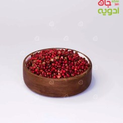 تصویر فلفل صورتی (سورت شده) 