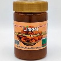 تصویر مارمالاد قیسی بدون نگهدارنده طبیعی بدون شکر 