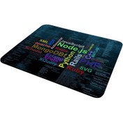 تصویر ماوس پد طرح برنامه نویسی مدل MP3199 