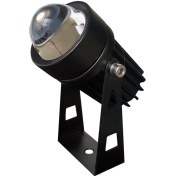 تصویر چراغ جت لایت ۷ وات آفتابی 