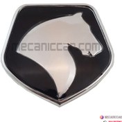 تصویر ارم جلو پنجره سمند قدیم ارادپارت Body and decorations