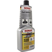 تصویر مایع مکمل بنزین خودرو سوناکس مدل اکتان کد 65200 حجم 250 میلی لیتر 