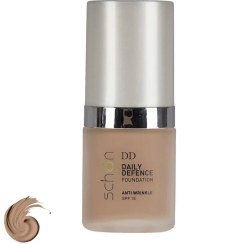 تصویر کرم پودر شون سری Daily Defence شماره D03 