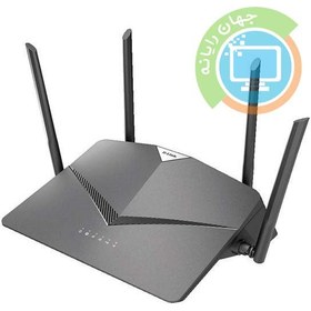 تصویر Smart AC2600 High Power Wi-Fi Gigabit Router DLINK DIR-2640 