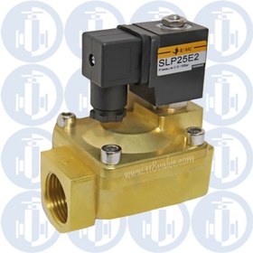 تصویر شير برقي يا Solenoid Valve شير برقي يا Solenoid Valve