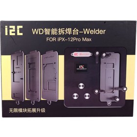 تصویر دستگاه پری هیتر I2C Welder 