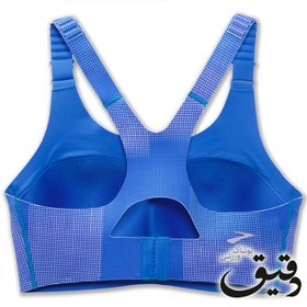 تصویر نیم تنه بروکس مخصوص دویدن ™Racerback 2.0 Run Bra ™Brooks Dare Racerback 2.0 Run Bra