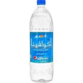 تصویر آب آشامیدنی آکوافینا پپسی 1.5 لیتری 