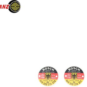 تصویر پلاک طلایی 1011 