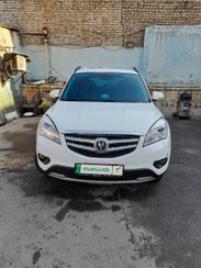 تصویر چانگان CS35 مونتاژ مدل 1396 ا Changan CS35-ir Changan CS35-ir