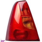 تصویر چراغ خطر عقب جمع ساز مدل JS-32201008L سمت چپ مناسب برای L90 