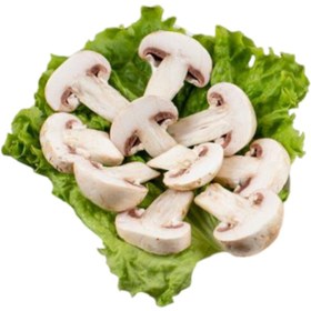 تصویر قارچ خرد شده - 500 گرمی 