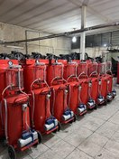 تصویر ساکشن روغن موتور برقی دوکاره 