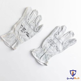 تصویر دستکش آرگون کوتاه 
