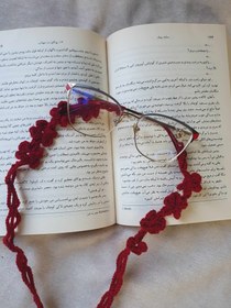 تصویر بند عینک شکوفه 