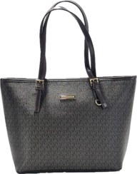 تصویر کیف دخترانه دیارا طرح مایکل کورس قهوه ای michael kors Diara Michael Kors brown girls' bag